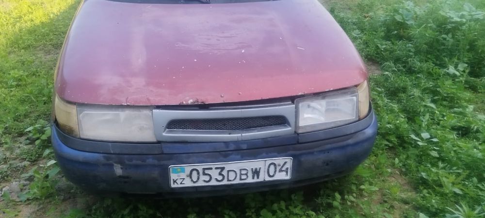 Ваз 2003 жыл газ бензин 16 клапан