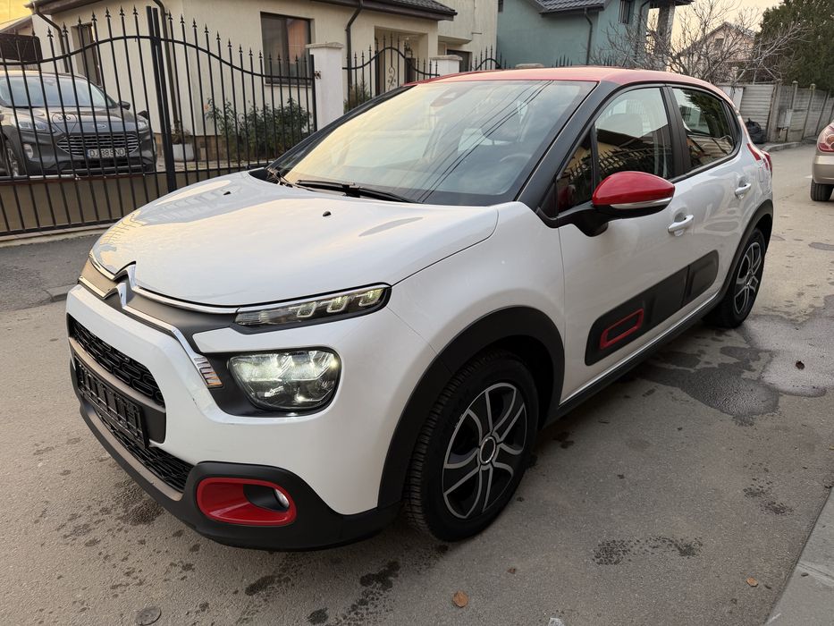 Citroen C3 Facelift BiTone!