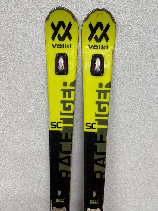 schi volkl racetiger sc 14 L170cm