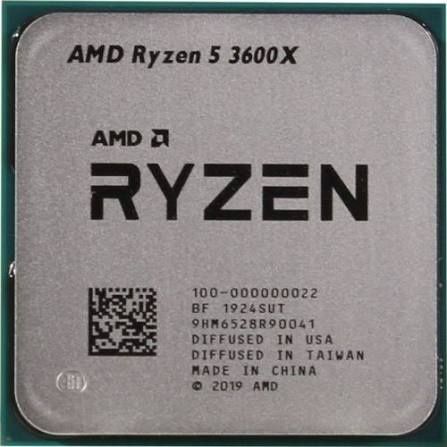 Продам процессор ryzen 5 3600x