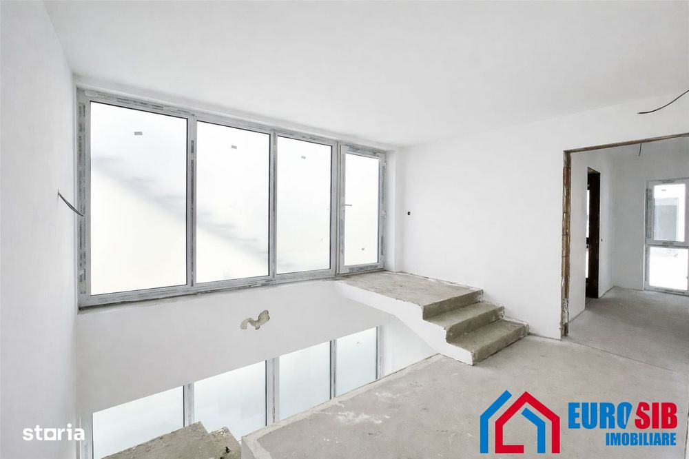 Casă individuală de vânzare în Sibiu – Pădurea Dumbrava, 149 mp