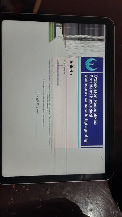 Ipad 11(a16) 128 wifi