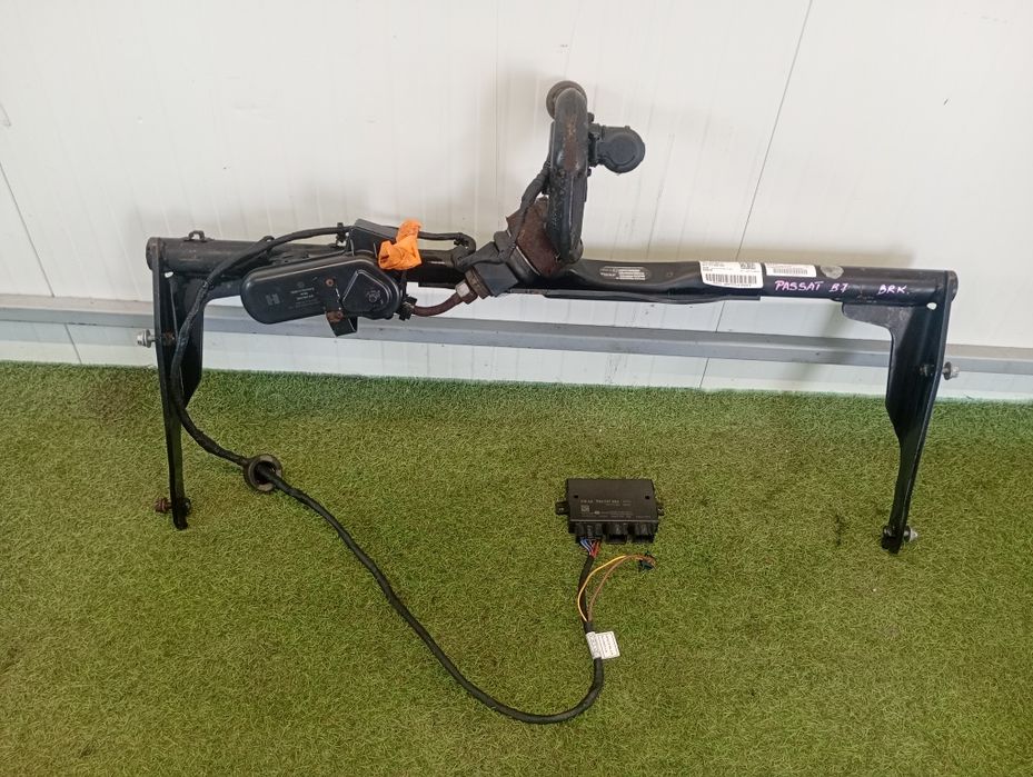 Cârlig remorcare cu modul Vw Passat B7 break
