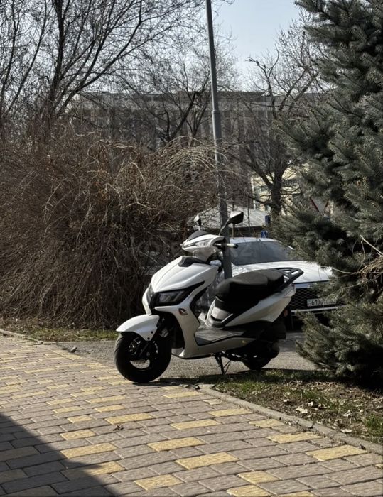 Мопед М8 150 кубов