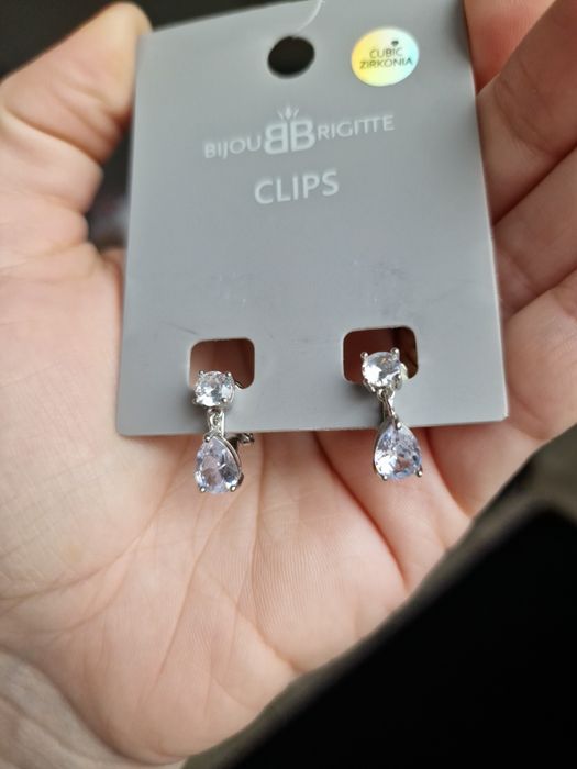 Cercei bijou brigitte