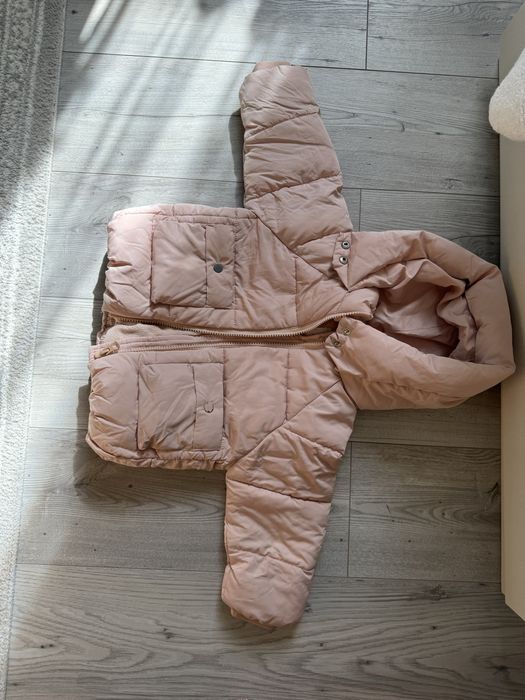 Куртка комбинезон