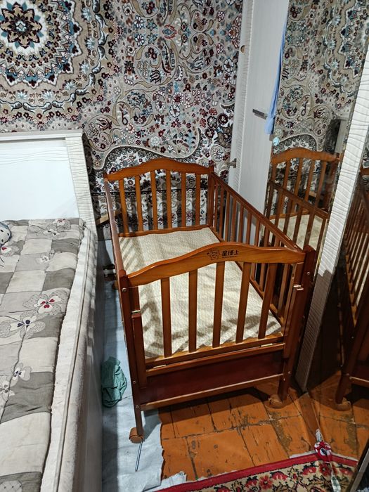 Продам детскую кровать