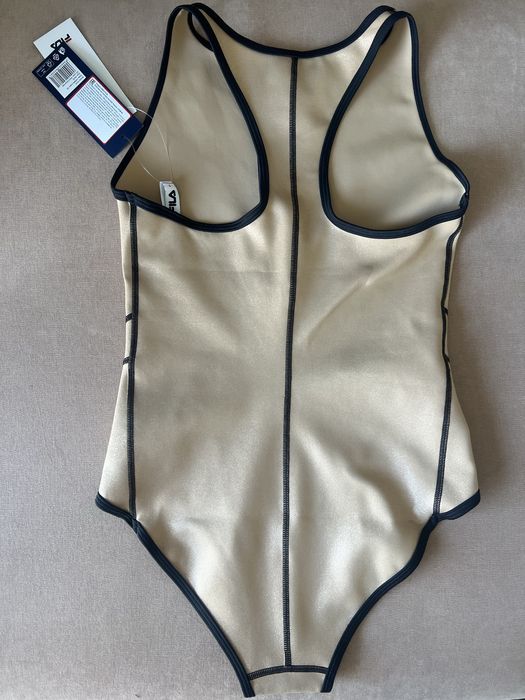 Купальник слитный FILA