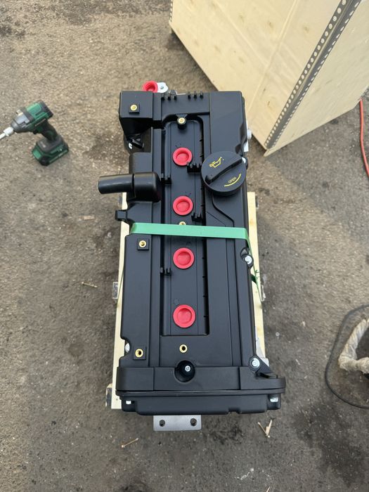 Новый Двигатель G4EE 1.4 Getz Accent