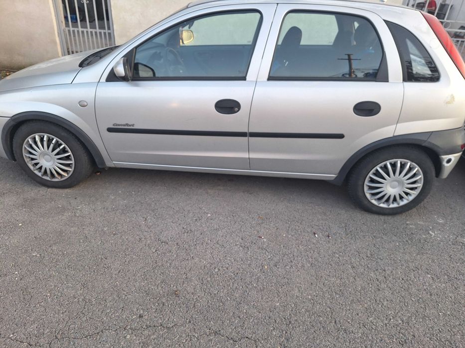 Vand opel Corsa C