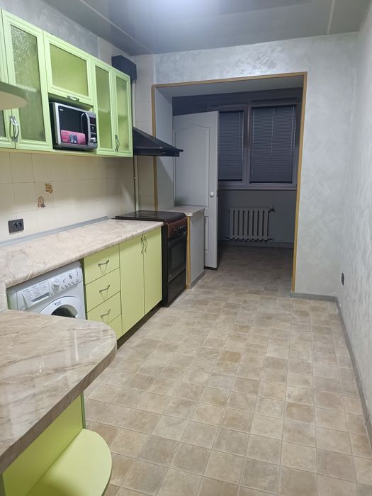 Ул.Эльбек Первушка 3/4/4 80м² ремонт, обстановка