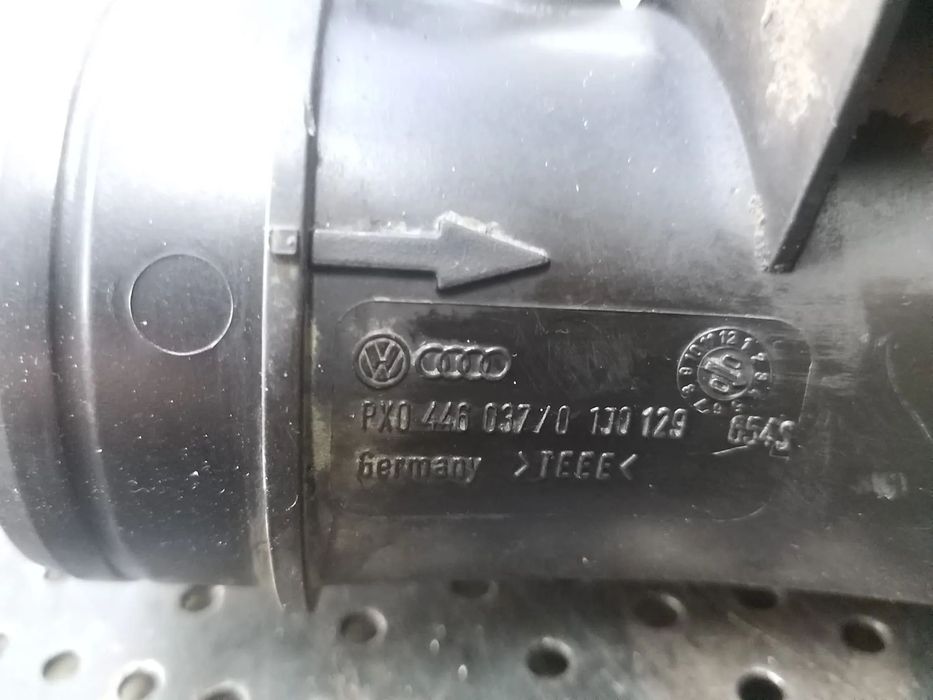 Tubulatura admisie aer 1.9 tdi vw golf 4 1j px0446037 1j0129654