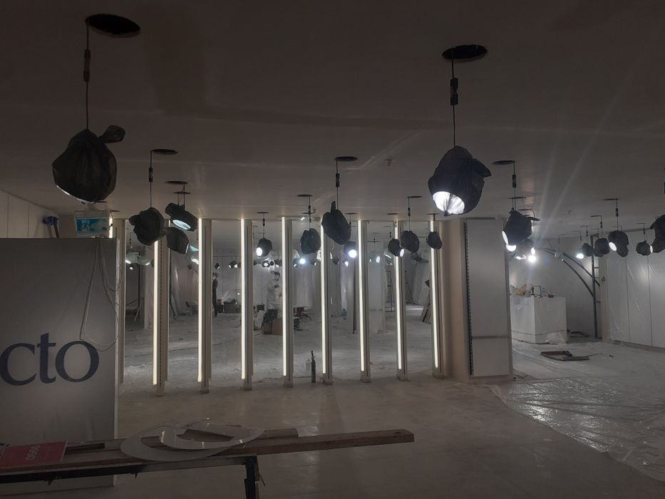 Электрик,  электромонтажные работы