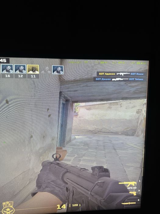 Игровой компьютер Intel core i7