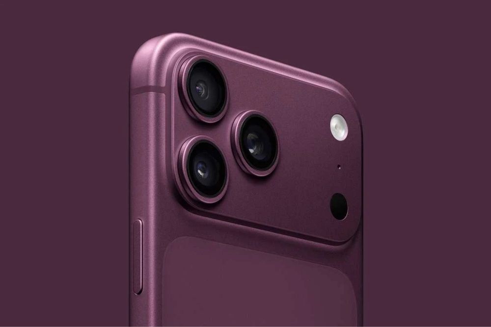 Apple iPhone 18 Pro 256GB Black / Silver / Glacier / Burgundy ЧИСТО НОВ! Гаранция!
