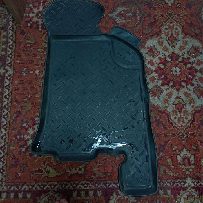 Полики от приоры