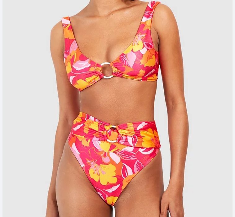 Costum de baie Boohoo