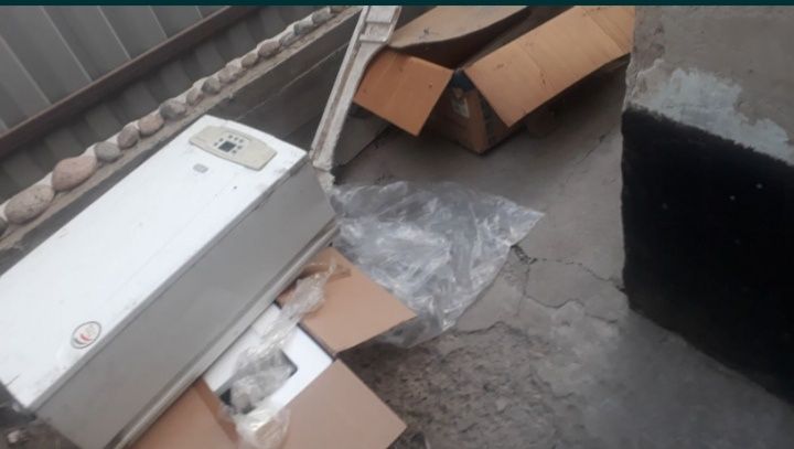 Печка газовая кател