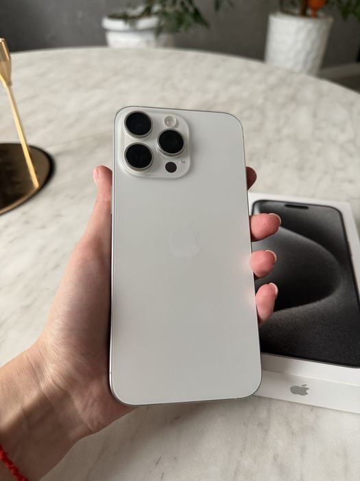 IPhone 15 Pro Max 256гб