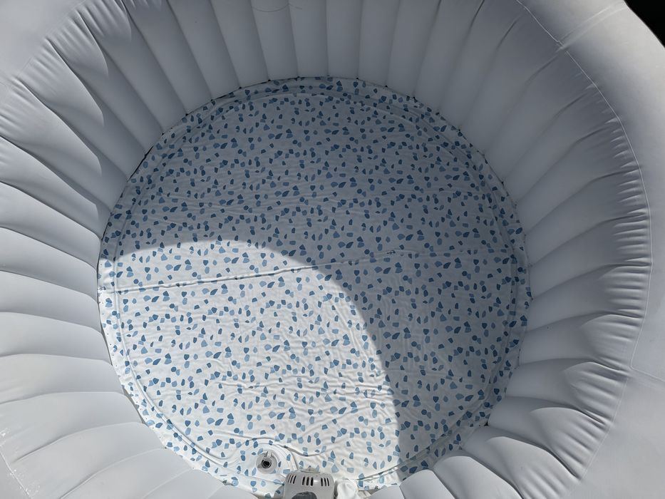 Jacuzzi Gonflabil Lay-Z-SPA Havana