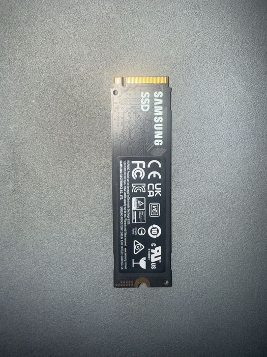 Samsung SSD Nvme m2