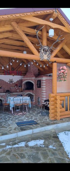 Casa de Vanzare 150+ mp utili | 4800 mp teren | munte | Comision 0%