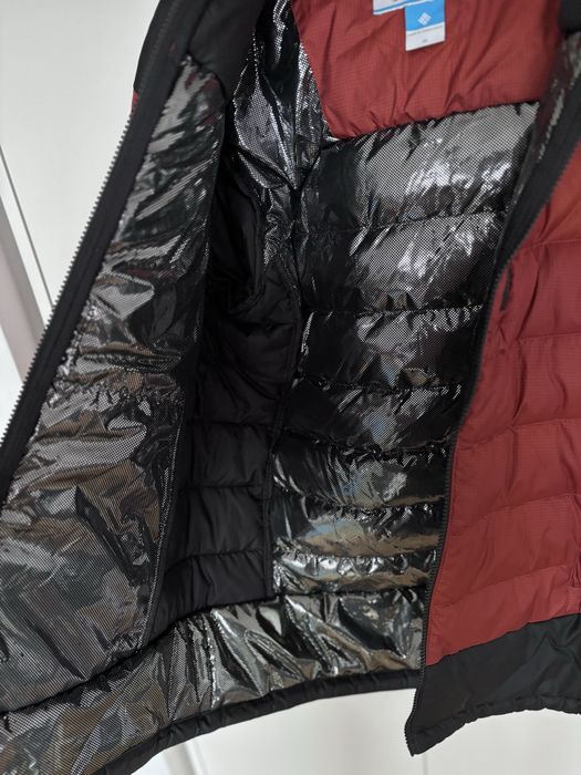 Пухенка Columbia Autumn Parka M размер
