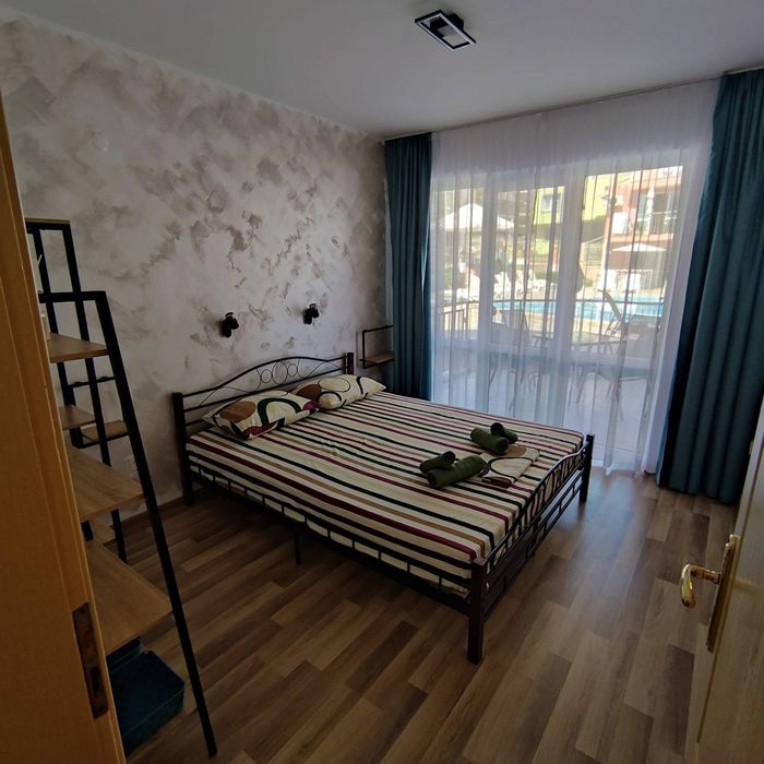 Дава се под наем Двустаен апартамент в Созопол - 65 кв.м за 330 € - Снимка #2