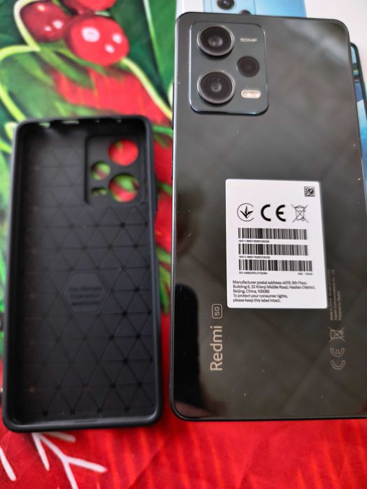 Xiaomi Redmi Note 12 Pro 5G
