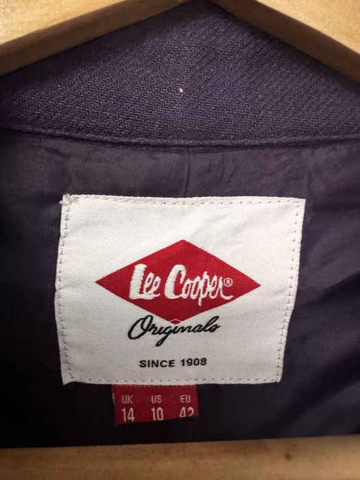 Trench / jacheta Lee Cooper