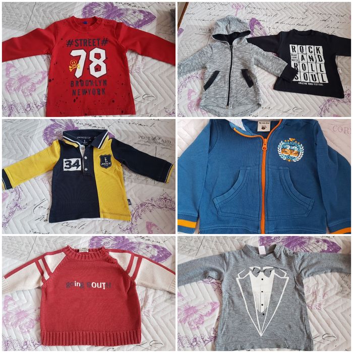 40бр за 40лв размер от 6 до 12