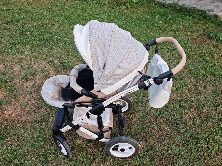 Căruț 3 in1 Krausman