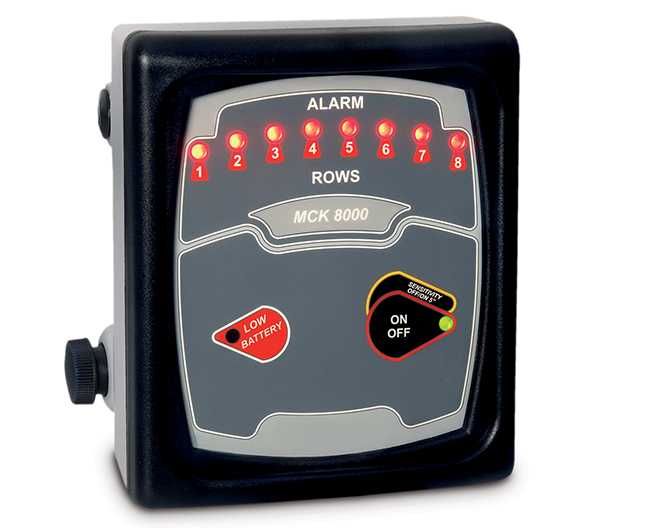 Semanatoare de porumb, floarea soarelui, Cansa 6R BBP Fact. externa