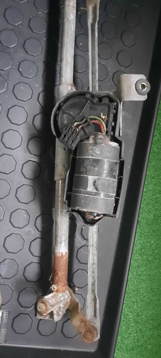 WV LUPO останали части