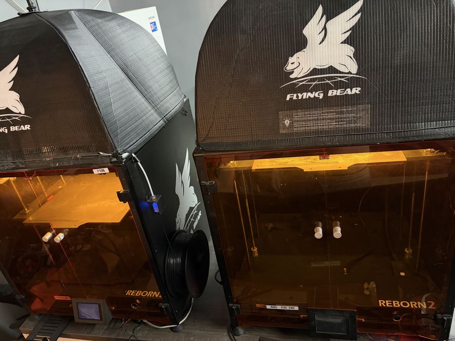 3д принтер Flying Bear Reborn 2 Klipper