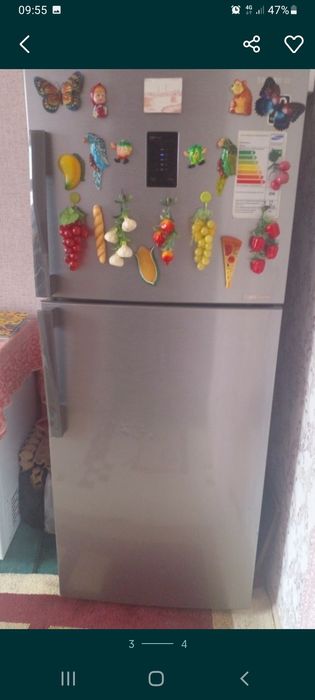 Холодильник Самсунг