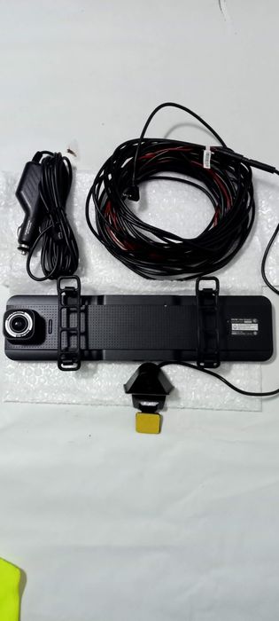 Oglinda dijtală Touch cu doua camere video