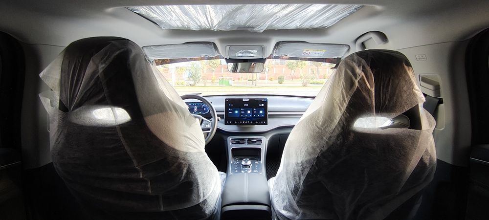 BYD Chazor flagship 120 full Позиция.