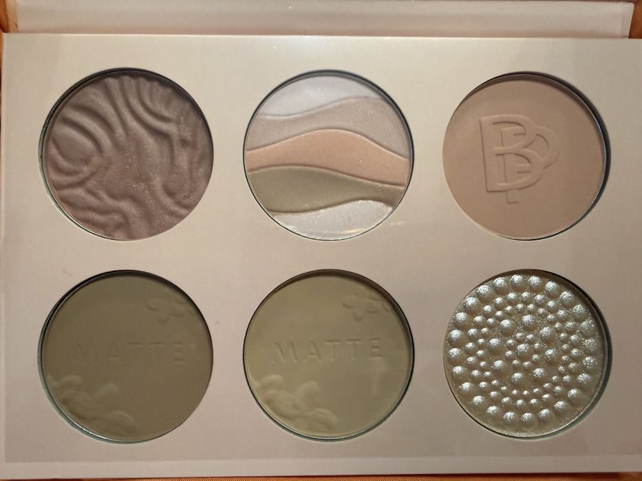 Bellapierre палитра за лице