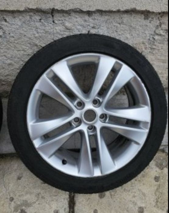 Джанти 18 с подарък гуми