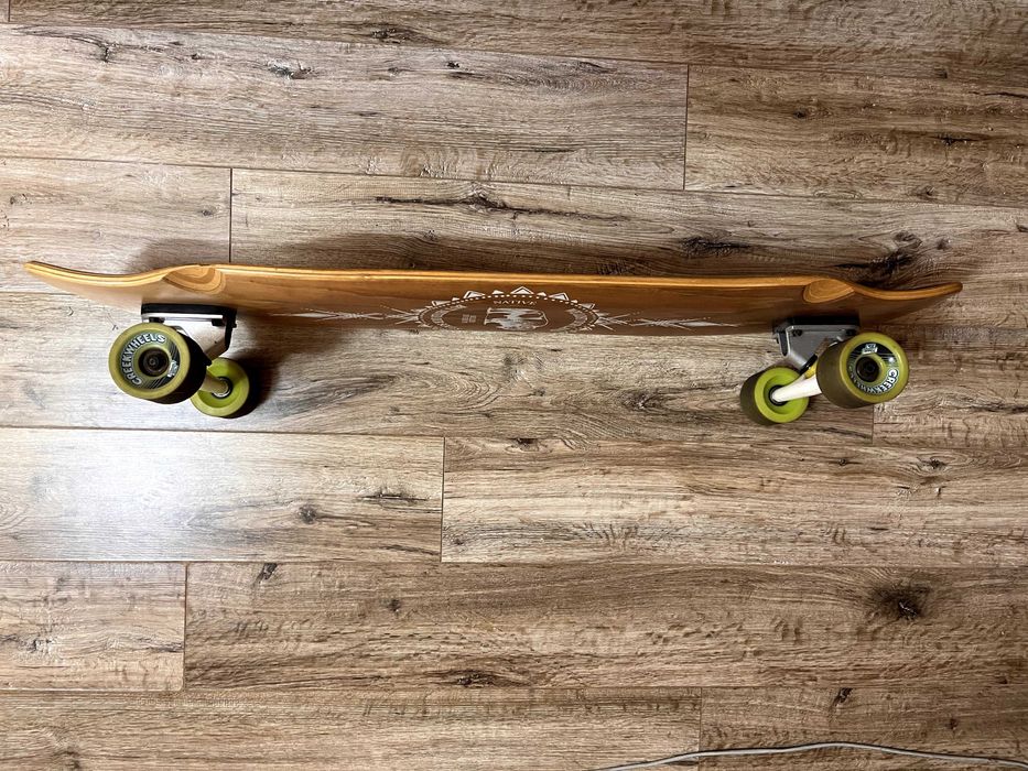 Longboard Miller