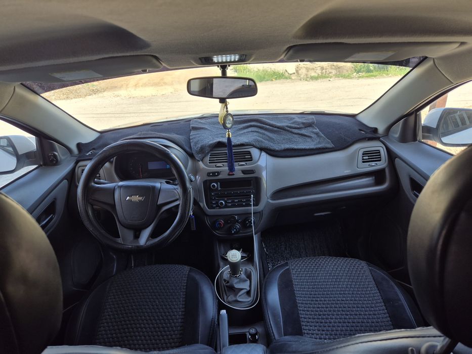 Kobalt 2015 yil sotiladi