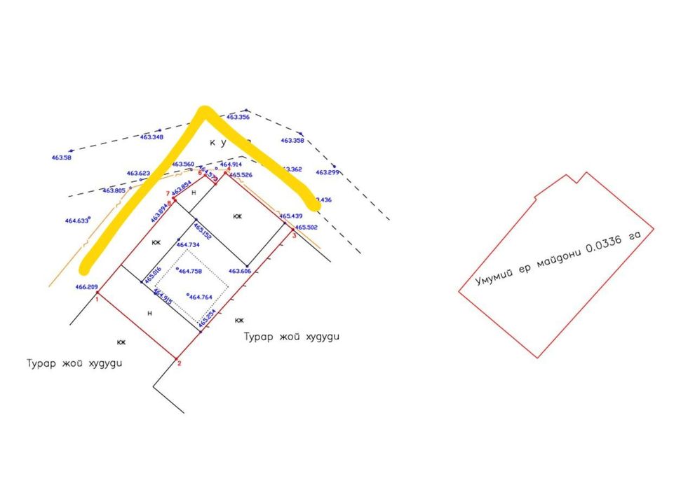 3.3 сотих угловой ер сотилади Юнсобод