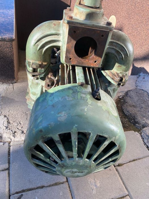 Pompa vidanja 4000 litri max