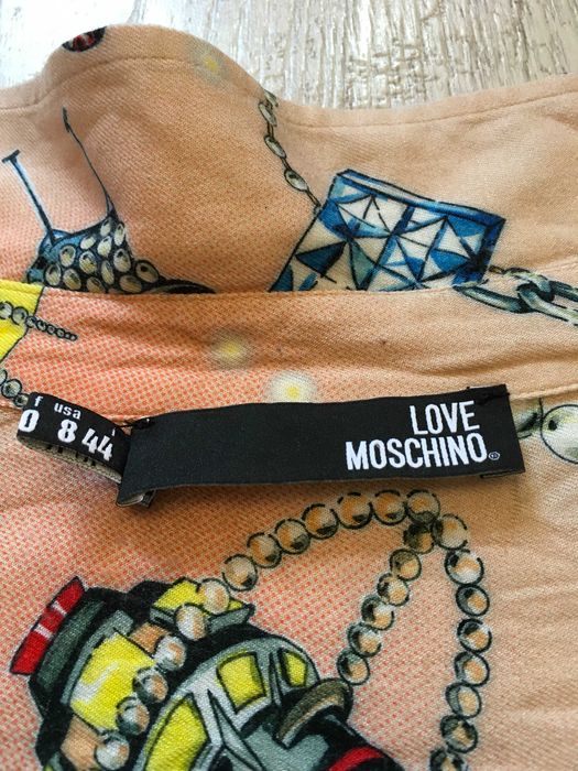 MOSCHINO Love риза IT44