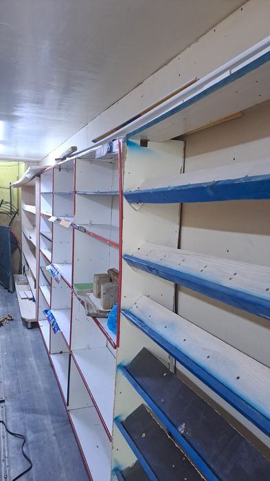 marazelnik haladelnik kandisioner mebel kassa dokon jihozlarin sotilad