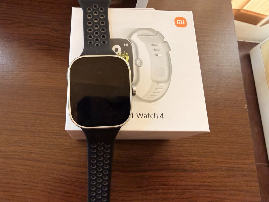 Redmi Watch 4 гаранция