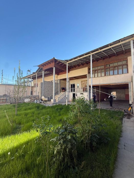 Продажа дом учаска 40 лет Гузал махаля 8.5 соток 10 комнат евро ремонт