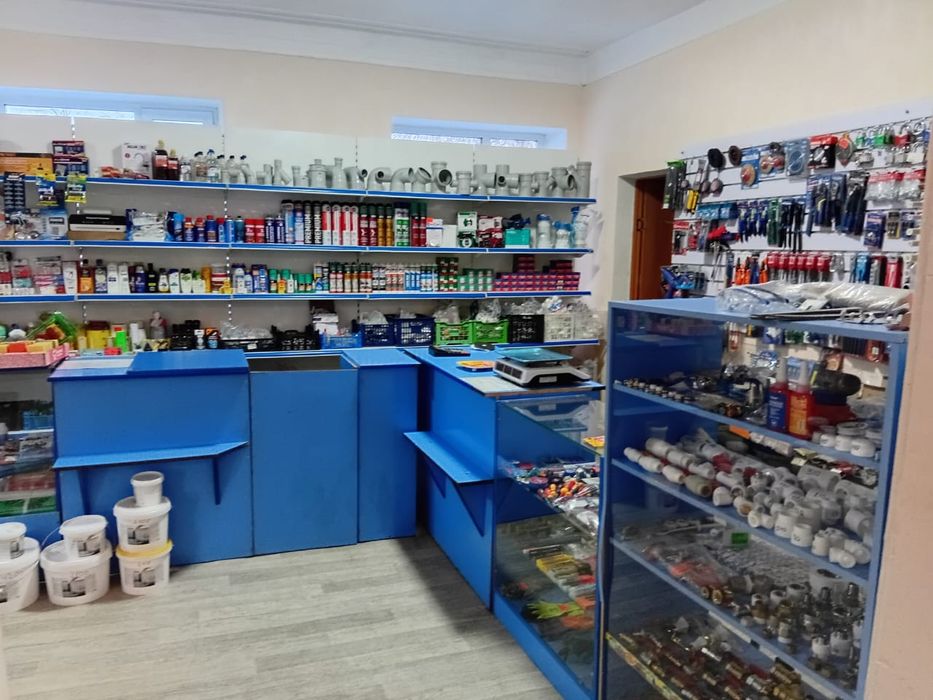 Продается дом+магазин "UMUT" п. Агадырь