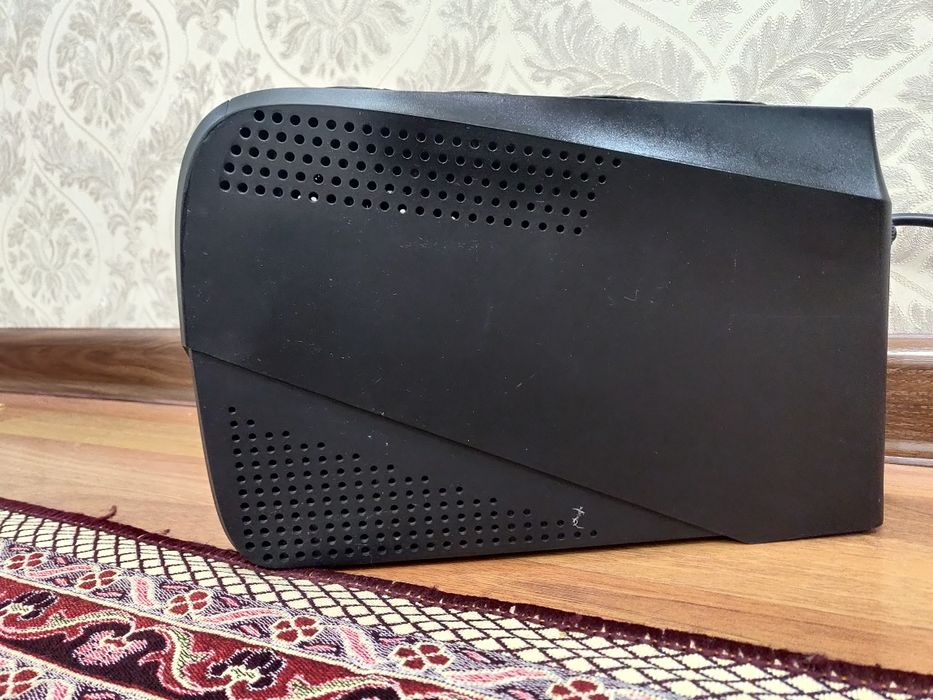 Ippon Back comfo pro 600 ИБП UPS УПС